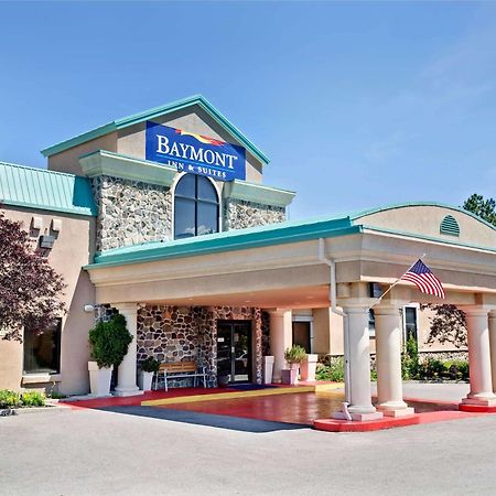 Baymont By Wyndham Murray/Salt Lake City Exterior foto