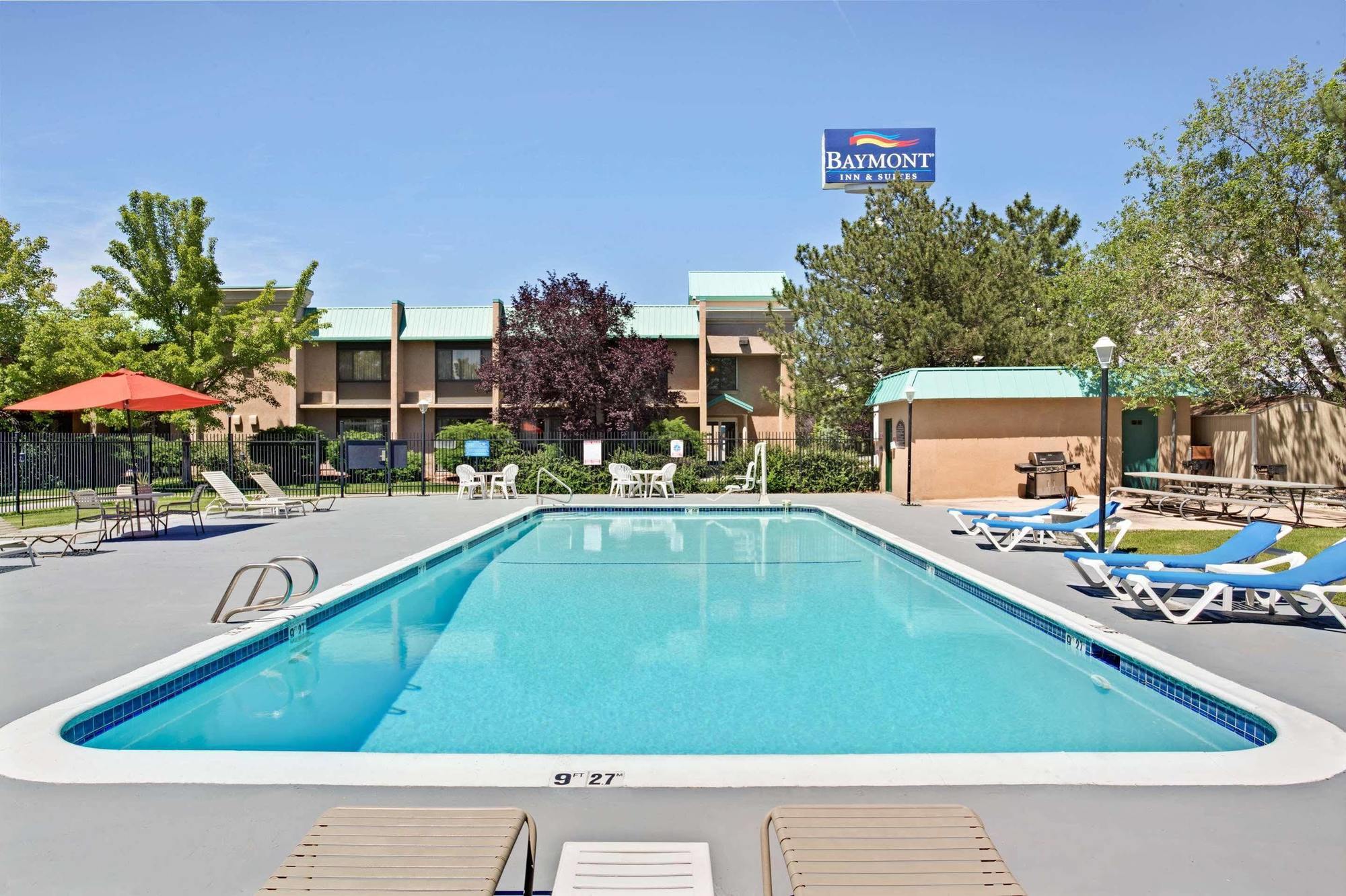 Baymont By Wyndham Murray/Salt Lake City Exterior foto